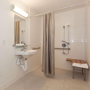 Double Room Disability Access Roll Shower